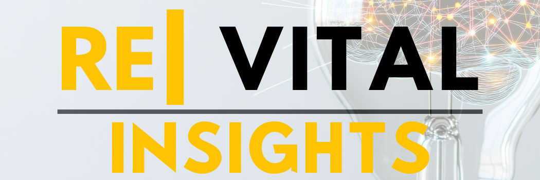 Re|Vital Logo